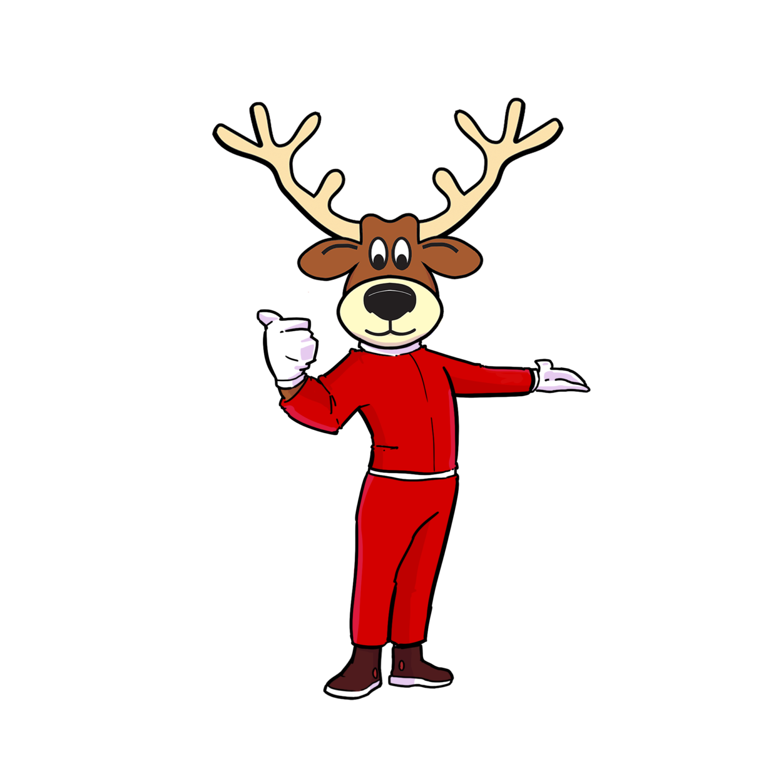 What’s a Holiday Shop Reindeer Lane Gift Shop