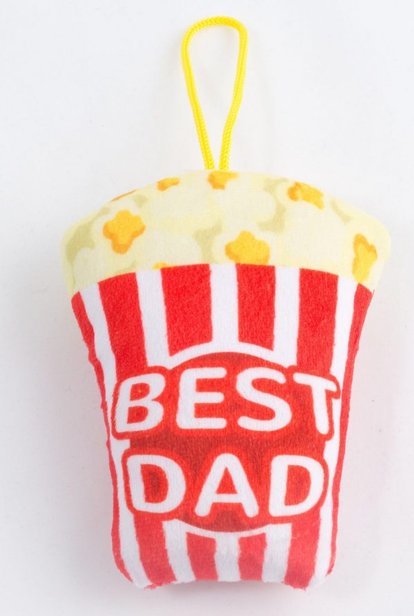 8088 Dad Popcorn Plush