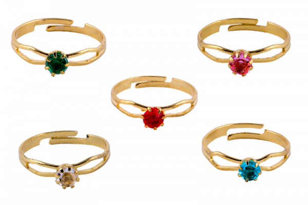 9051 Birthstone Ring