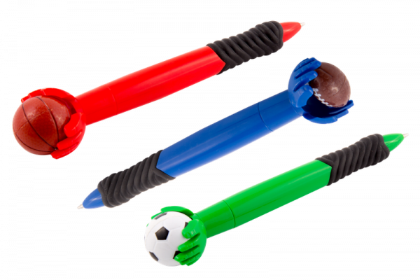 7094 Spinning Sportsball Pen