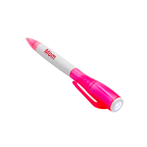 20076 Mom Flashlight Pen