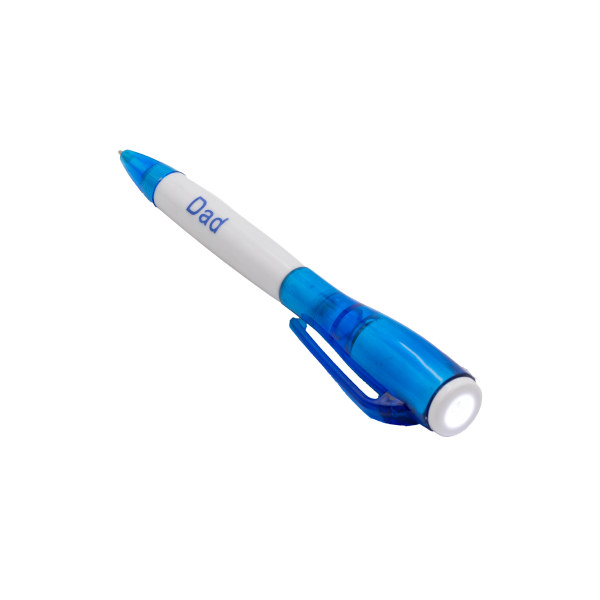 20078 Dad Flashlight Pen