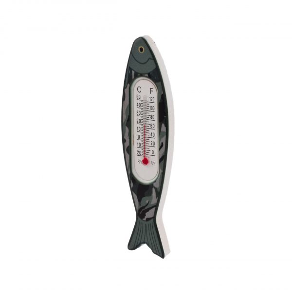 9090 Fish Magnet Thermometer