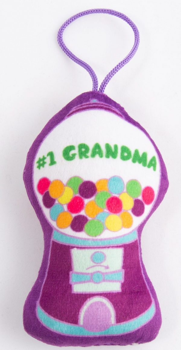 8087 Grandma Gumball Plush