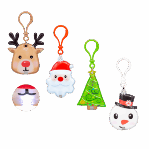 20087 Holiday Lightup Clipon