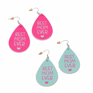 20156 Mom Earrings