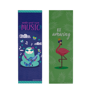 22025 Bookmark Assortment Girls