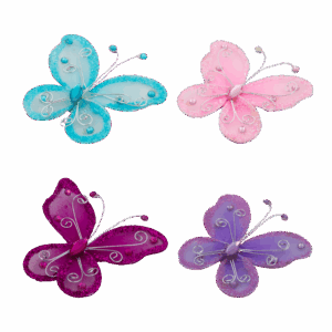 22051 Butterfly Magnet