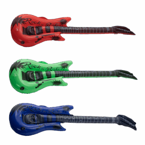 22131 Inflatable Guitar