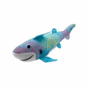 22153 Plush Shark
