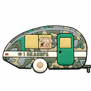 6089 Grandpa Magnet