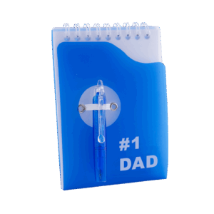 7088 Dad Notebook with Pen