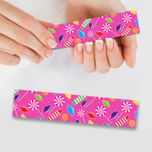 8025 Candy Nail File