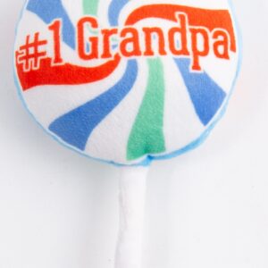 8089 Grandpa Lollipop Plush