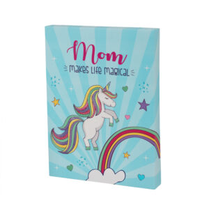 9136 Mom Wall Plaque