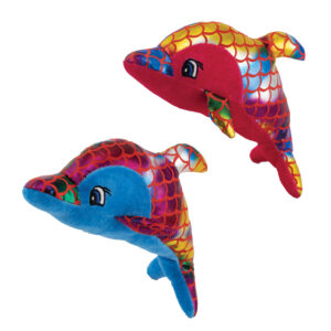 9142 Plush Dolphin
