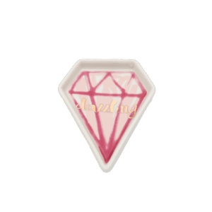 9165 Diamond Trinket Dish