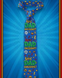 9198 Dad Tie