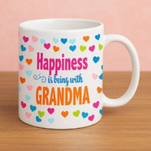 E103 Asst Grandma Mugs