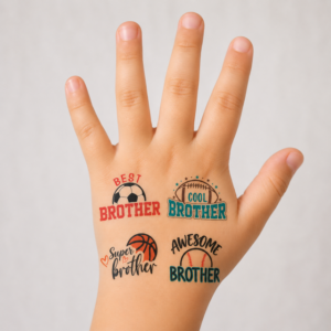 126012 Brother Tattoo