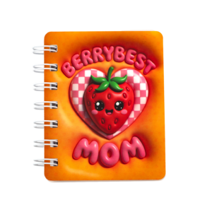 126036 Mom 3D Notebook