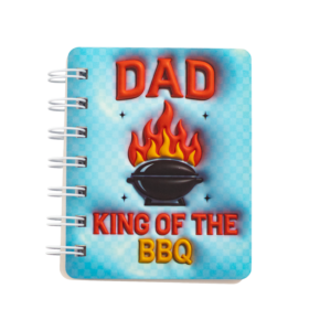 126038 Dad 3D Notebook