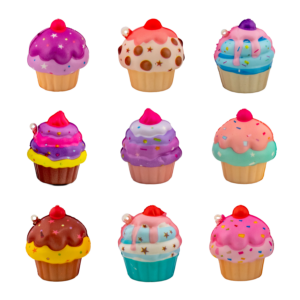 126044 Squishy Cupcake