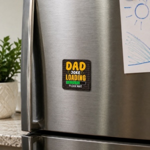 126058 Dad Magnet