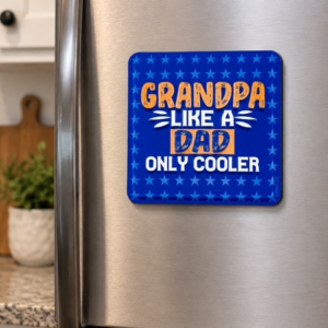 126059 Grandpa Magnet