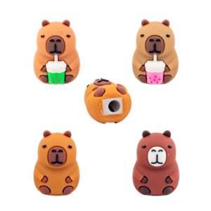 126061 Capybara Pencil Sharpener