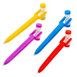 126071 Sand Timer Pen