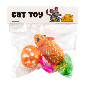 126074 Cat Toy