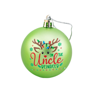 126085 Uncle Ornament