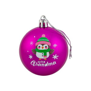 126087 Grandma Ornament