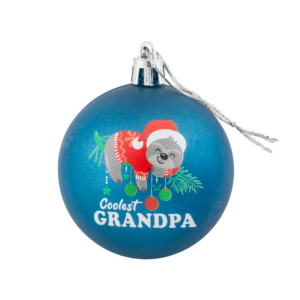 126089 Grandpa Ornament