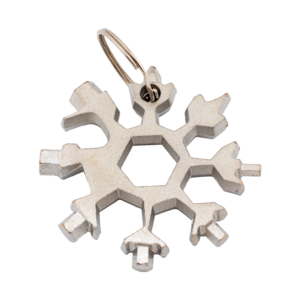126112 Snowflake Multi Function Tool