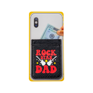 126118 Dad Phone Money Pocket