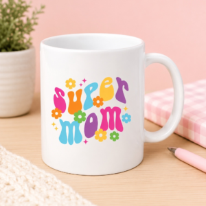 126126 Mom Mug