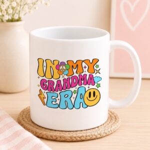126127 Grandma Mug