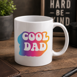 126128 Dad Mug