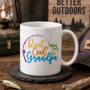 126129 Grandpa Mug