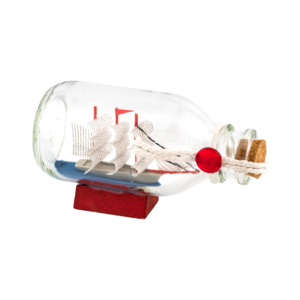 126131 Ship in a Bottle