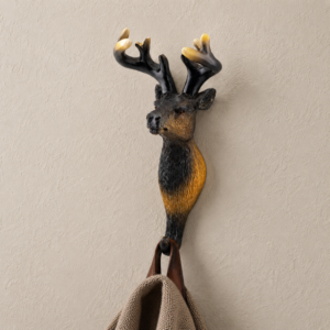 126151 Deer Wall Hook