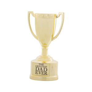 126158 Dad Trophy