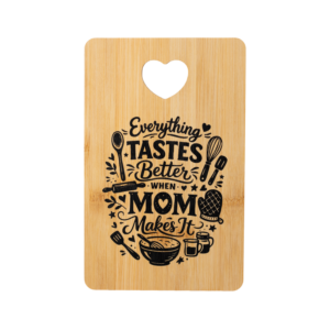 126176 Mom Cutting Board