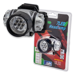 126181 Headlamp
