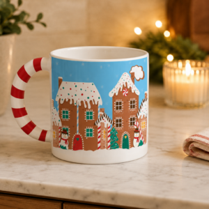 126193 Holiday Mug