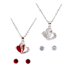 126206 Mom Necklace/Earring Set