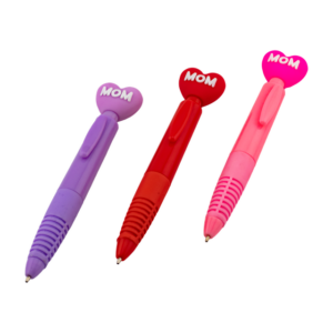 126046 Mom Heart Pen