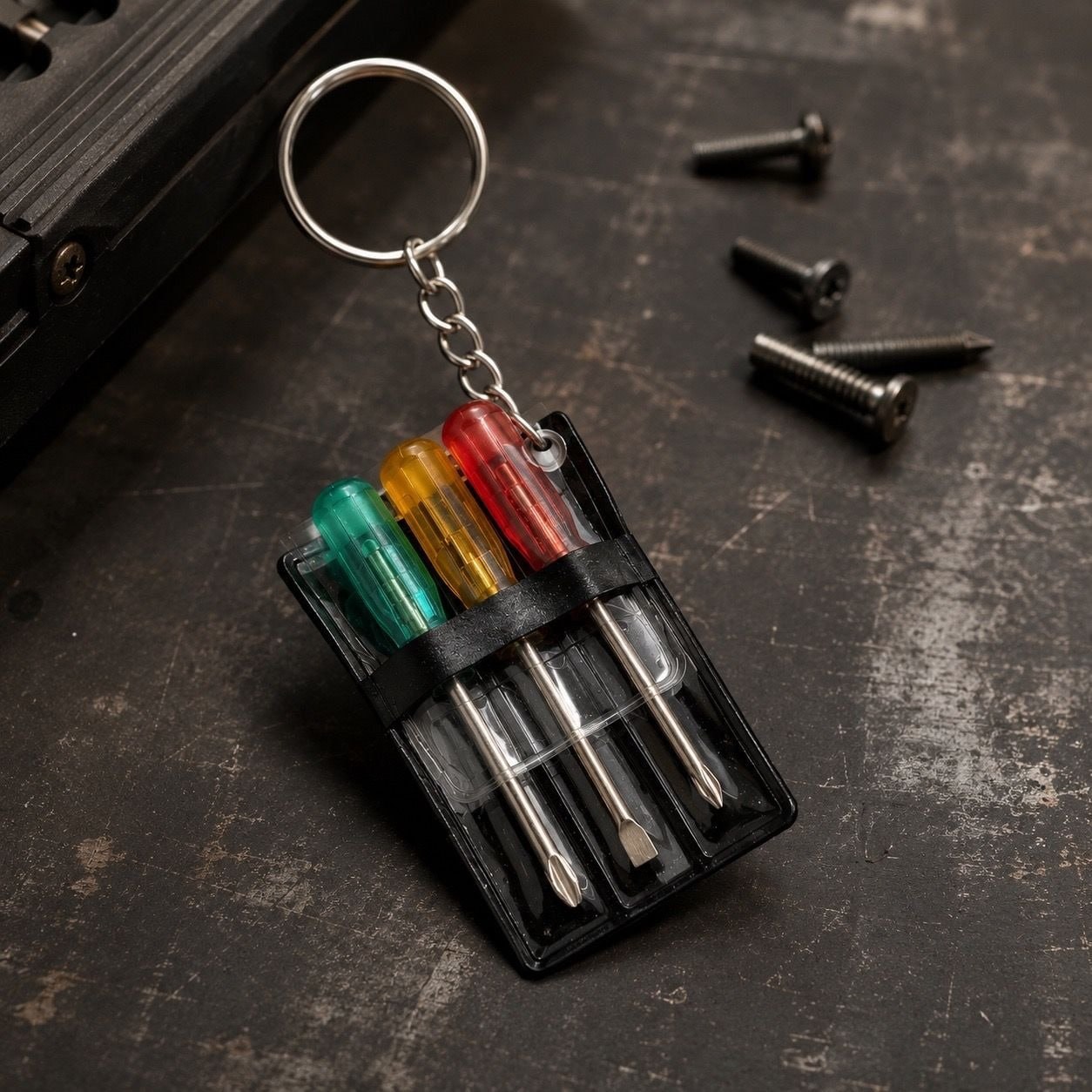 22073 Mini Scredriver Set